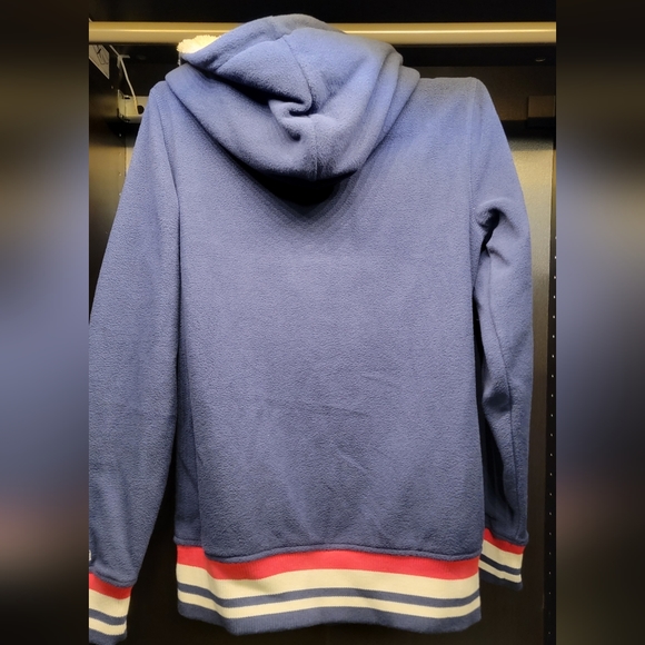 BNWT Montreal Canadiens Micro Fleece Sweater - Picture 6 of 6